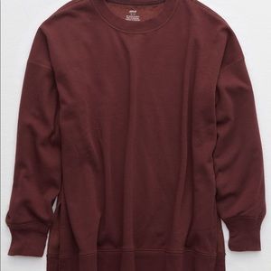 American Eagle aerie pullover sweatshirt